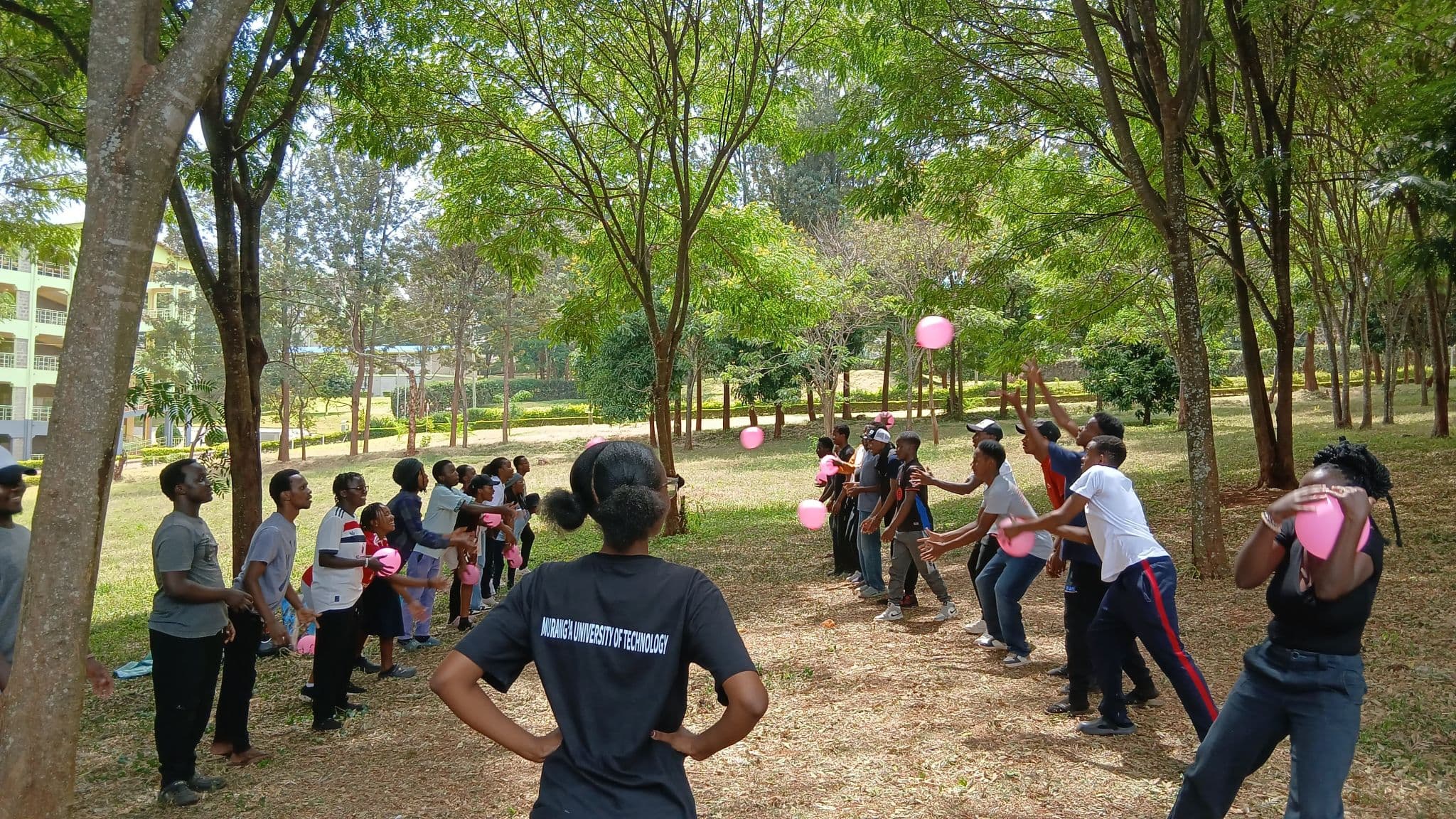 Community hangout