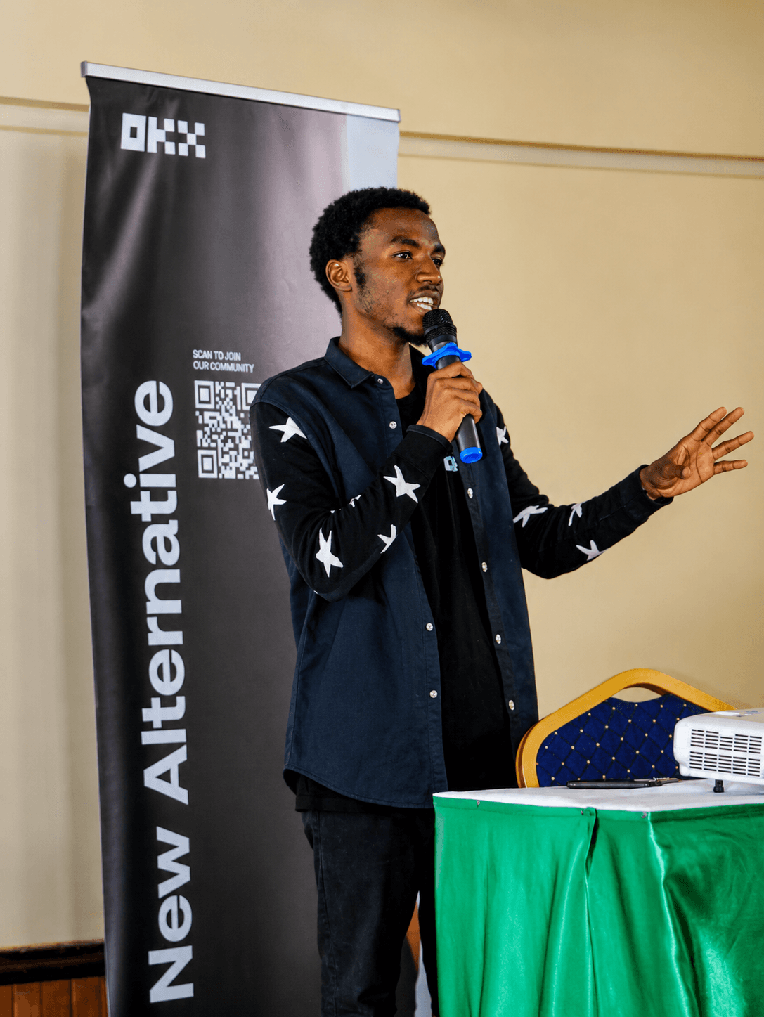 OKX Blockchain Talk